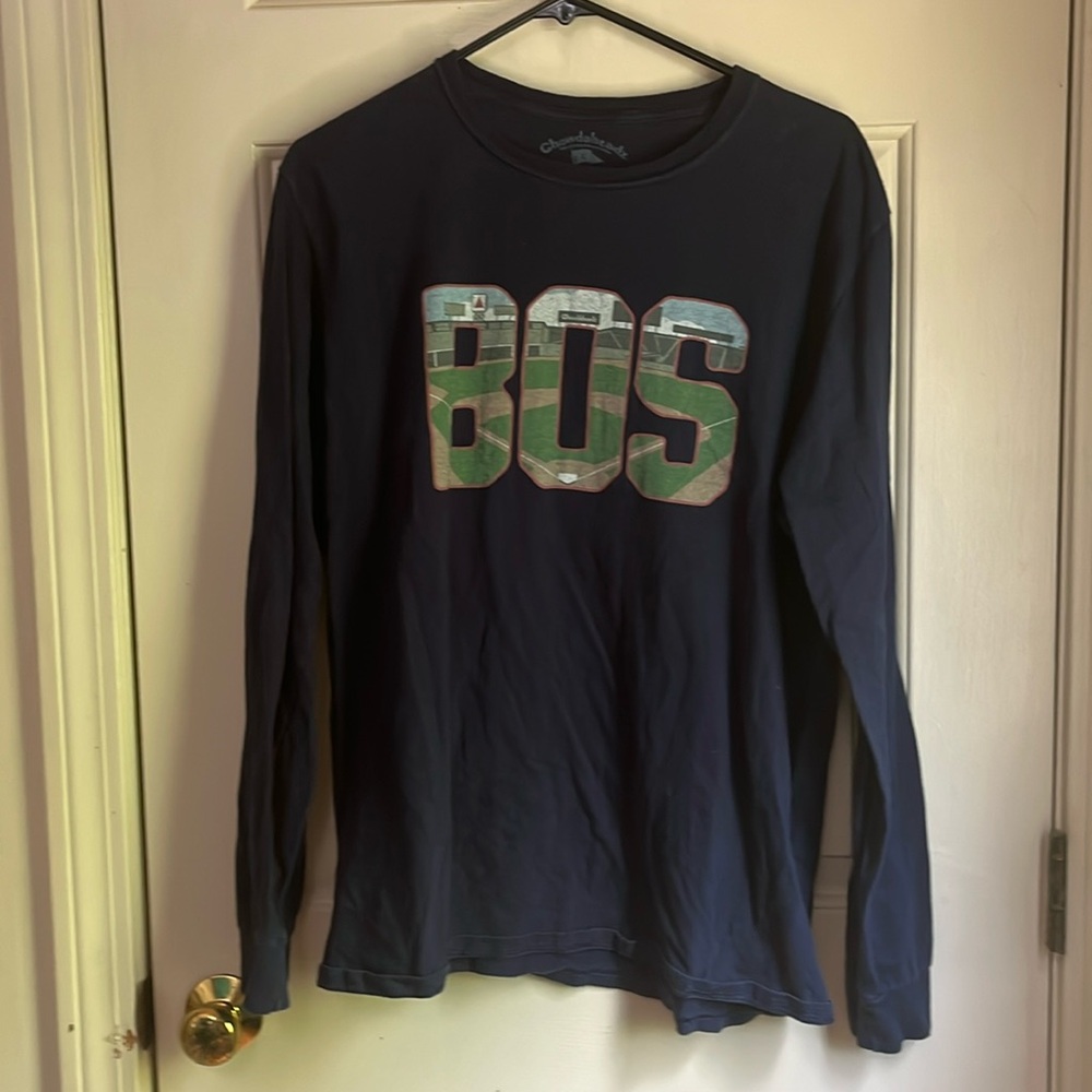 Chowdaheadz long sleeve tshirt in men’s large. GUC.